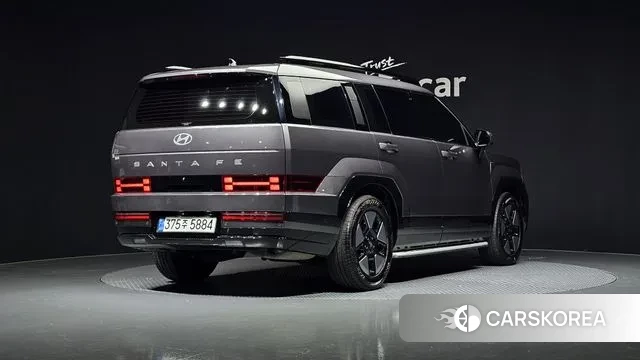 Hyundai Santa Fe (MX5) id 3502530 из Кореи 12