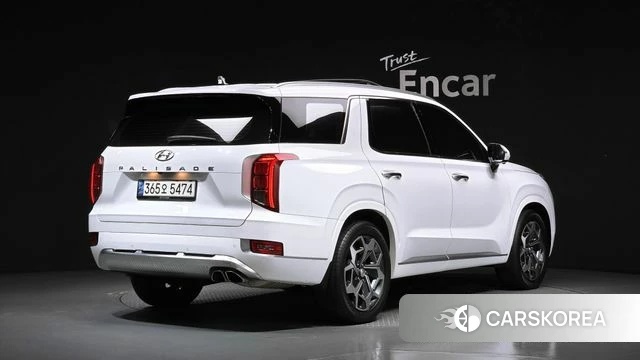 Hyundai Palisade id 4923306 из Кореи 12