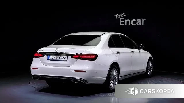 Mercedes-Benz E-Class W213 id 2998188 из Кореи 12