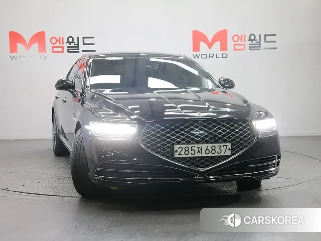 Genesis G90 id 3340543 из Кореи 12
