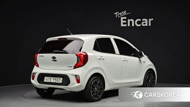 Kia All New Morning (JA) id 2986900 из Кореи 12