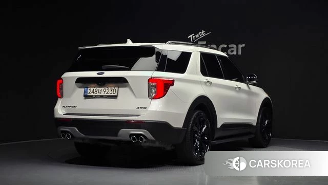 Ford Explorer 6th Generation id 4715946 из Кореи 12