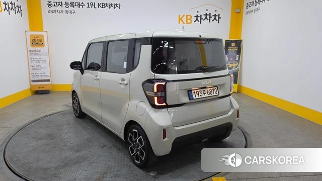 Kia The New Kia Ray id 4513082 из Кореи 12