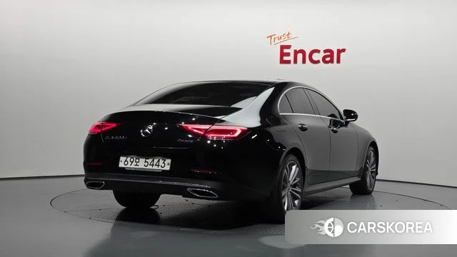 Mercedes-Benz CLS-Class C257 id 4285759 из Кореи 12