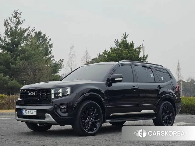 Kia Mohave Master id 3839187 из Кореи 12