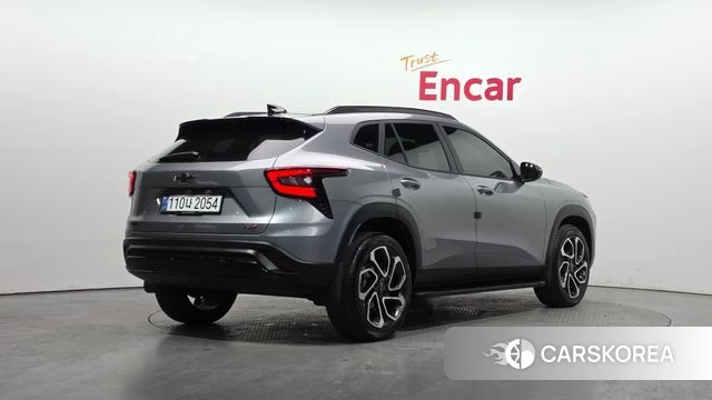 Chevrolet (GM Daewoo) Trax Crossover id 3870430 из Кореи 12