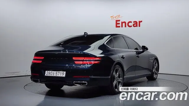 Genesis G80 (RG3) id 2688708 из Кореи 12