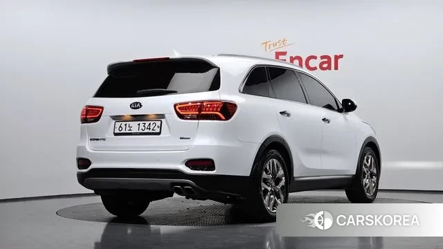 Kia The New Sorento id 3692410 из Кореи 12