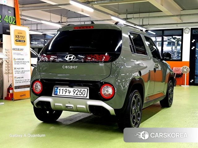 Hyundai The New Casper id 4474365 из Кореи 12
