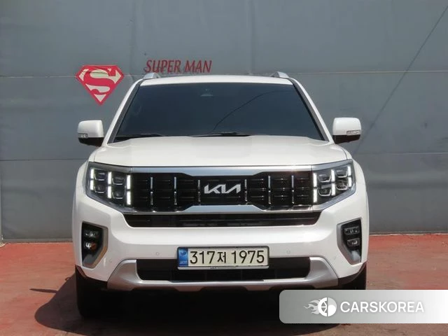 Kia Mohave Master id 4406247 из Кореи 12