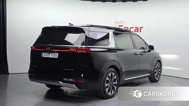 Kia Carnival 4th generation id 3525535 из Кореи 12