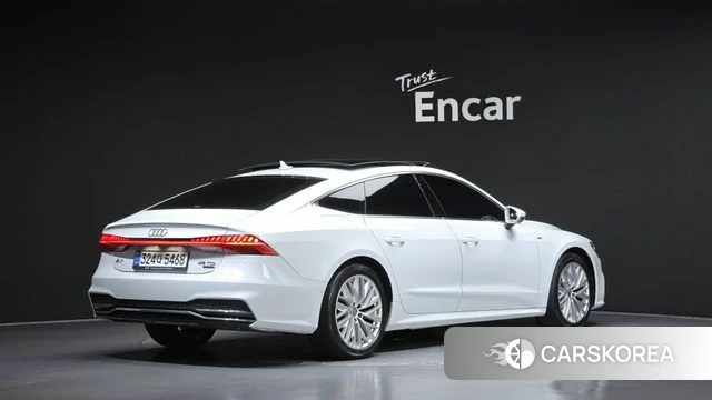 Audi A7 (4K) id 4775339 из Кореи 12