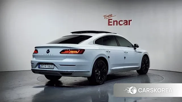 Volkswagen Arteon id 3423092 из Кореи 12