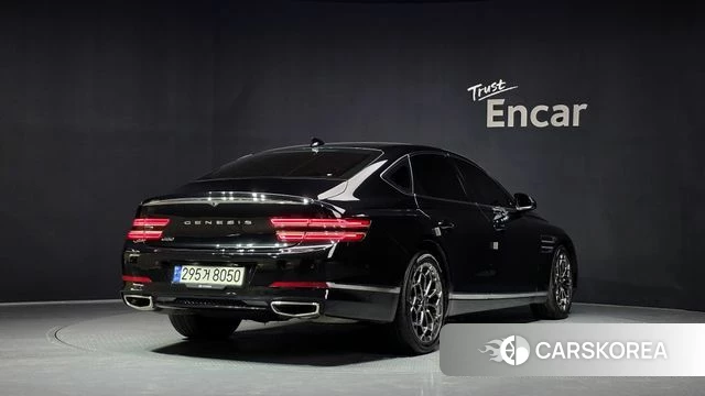Genesis G80 (RG3) id 4619742 из Кореи 12