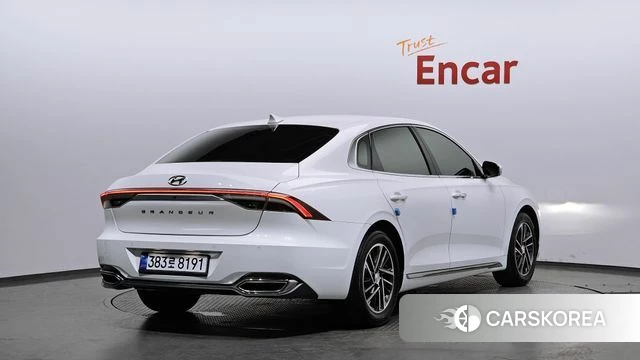 Hyundai The New Grandeur IG id 3884071 из Кореи 12