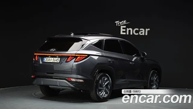 Hyundai Tucson Hybrid (NX4) id 2750001 из Кореи 12