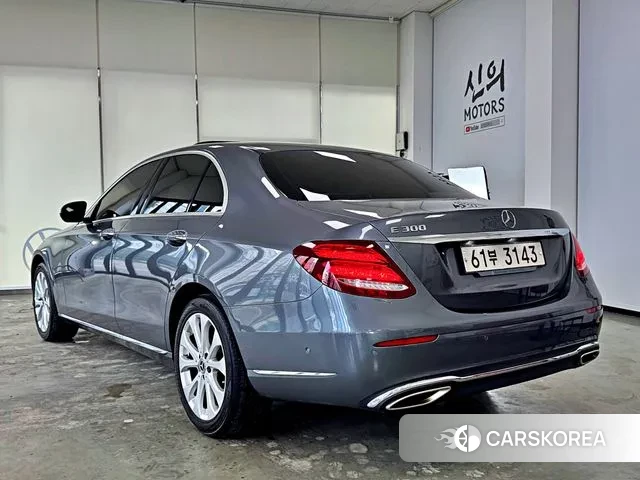 Mercedes-Benz E-Class W213 id 3230790 из Кореи 12