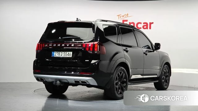 Kia Mohave Master id 4656413 из Кореи 12