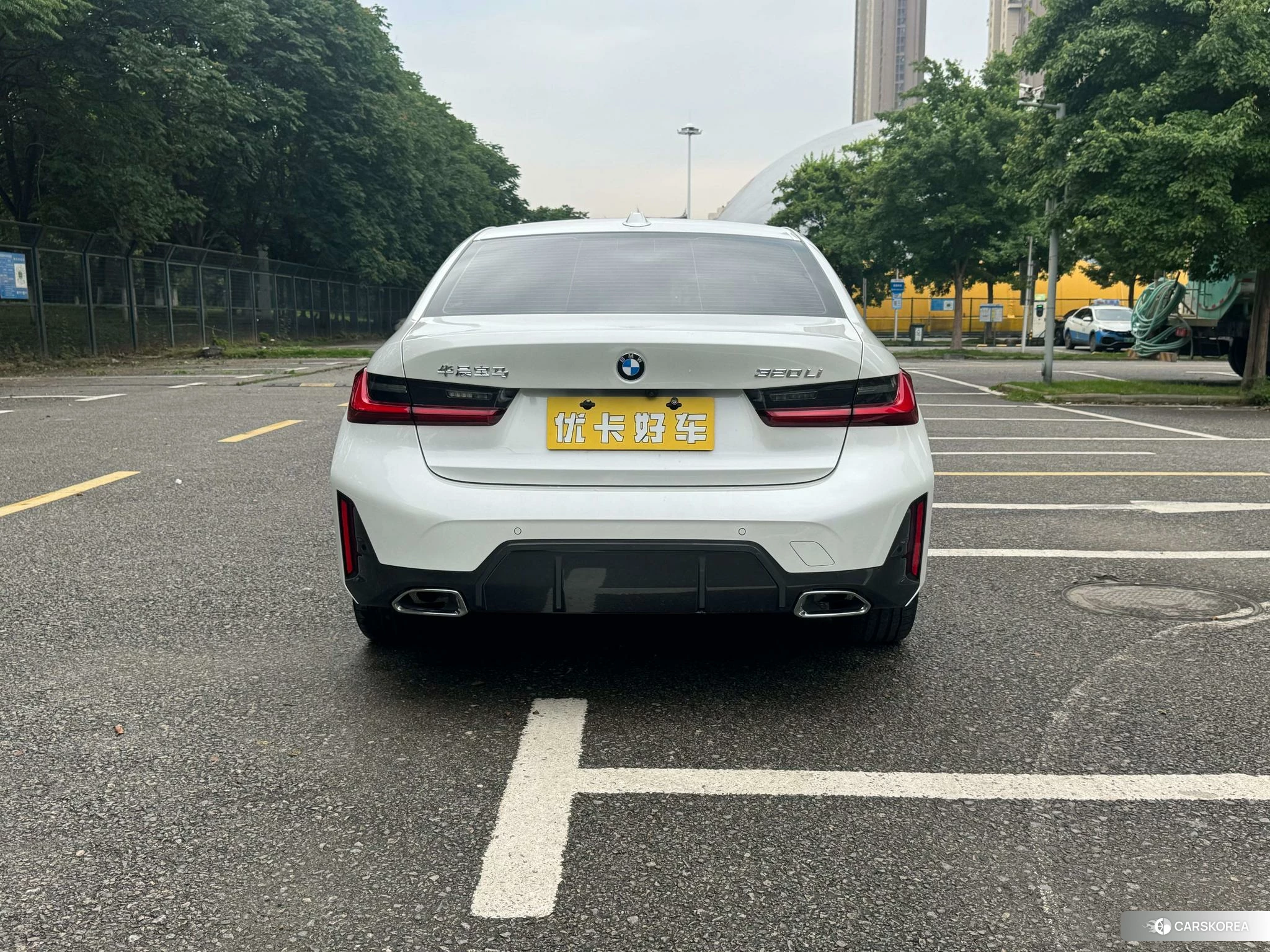BMW 3 series id 4419370 из Китая 12