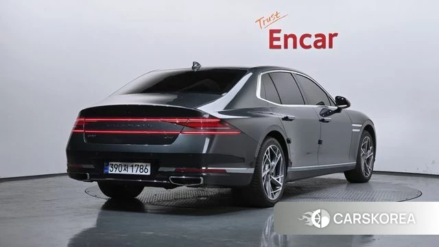 Genesis G90 (RS4) id 4354901 из Кореи 12