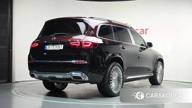 Mercedes-Benz GLS - Class X167 id 4744998 из Кореи 12