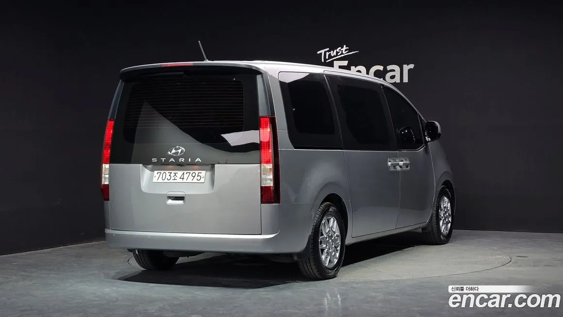 Hyundai Staria id 1818129 из Кореи 12