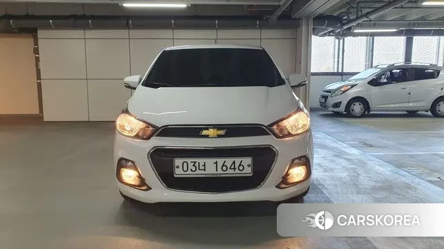 Chevrolet (GM Daewoo) The Next Spark id 3732901 из Кореи 12