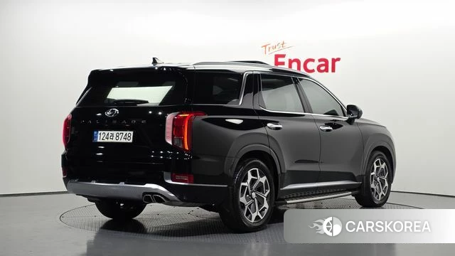 Hyundai Palisade id 4501612 из Кореи 12