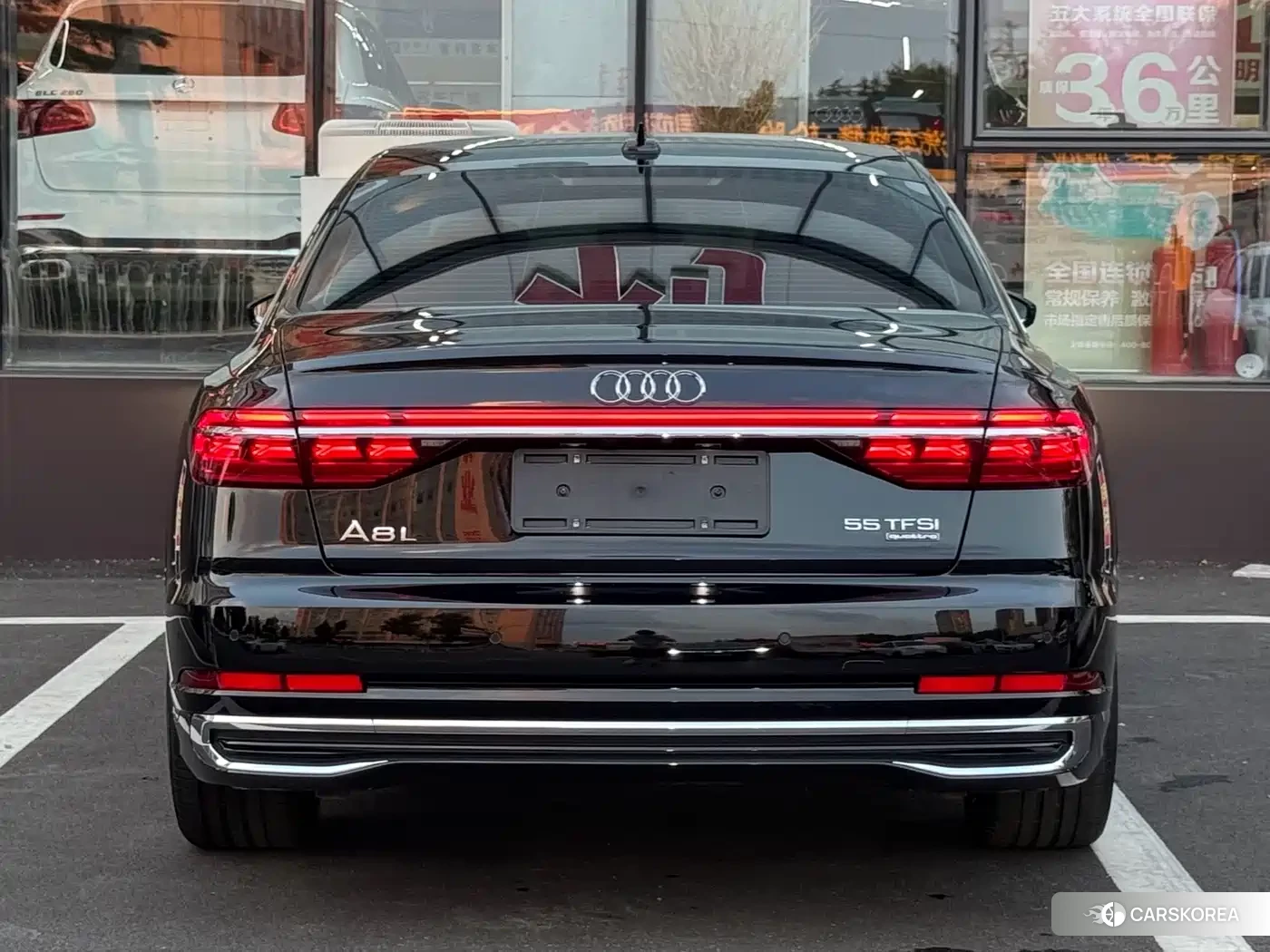 Audi A8 id 4686262 из Китая 11