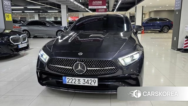 Mercedes-Benz CLS-Class C257 id 4361108 из Кореи 12