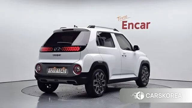 Hyundai Casper id 3411228 из Кореи 12