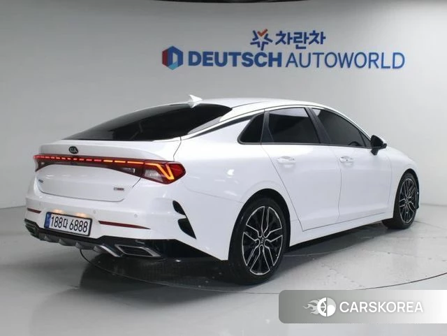 Kia K5 3rd generation id 4262761 из Кореи 12