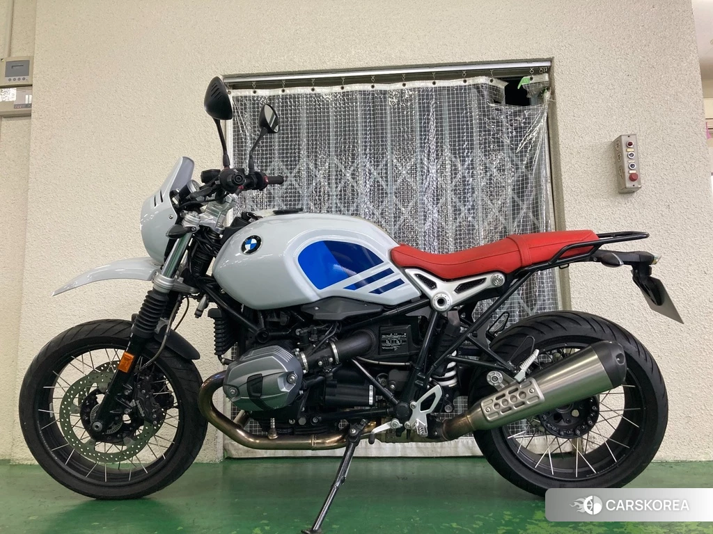 Проданный BMW R NINE T URBAN GS 2018 из Японии, фото 2