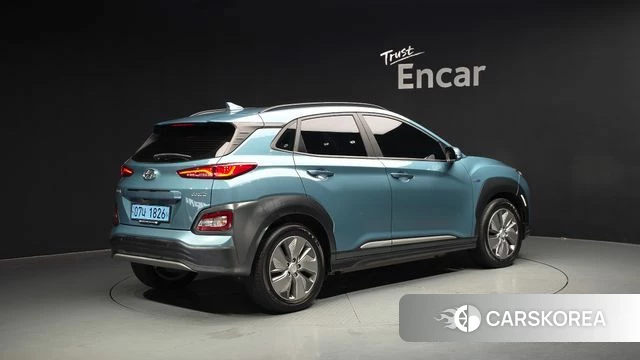 Hyundai Kona Electric id 4384348 из Кореи 12