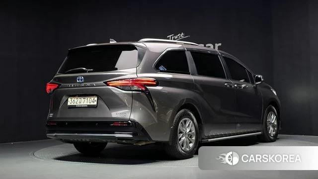 Toyota Sienna 4th Generation id 4783079 из Кореи 12