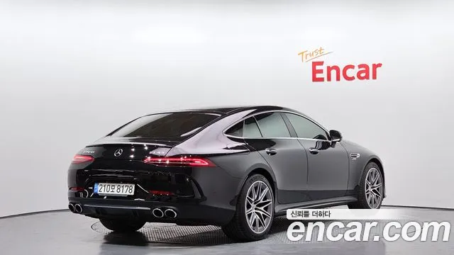 Mercedes-Benz AMG GT id 2684008 из Кореи 12