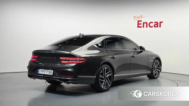 Genesis G80 (RG3) id 4266461 из Кореи 12