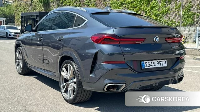 BMW X6 (G06) id 4231053 из Кореи 12