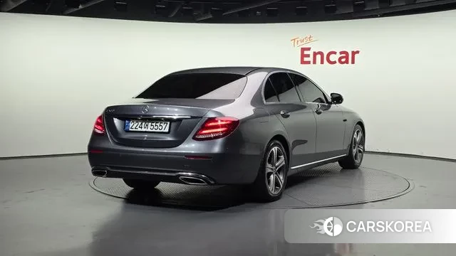 Mercedes-Benz E-Class W213 id 3407924 из Кореи 12