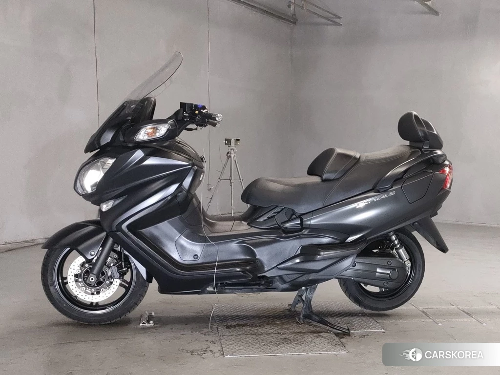 Проданный Suzuki SKYWAVE 650LX 2017 из Японии