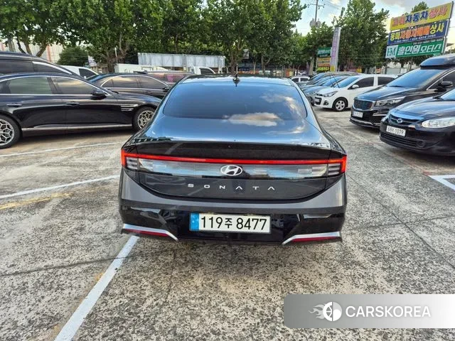 Hyundai Sonata D Edge (DN8) id 3041256 из Кореи 12