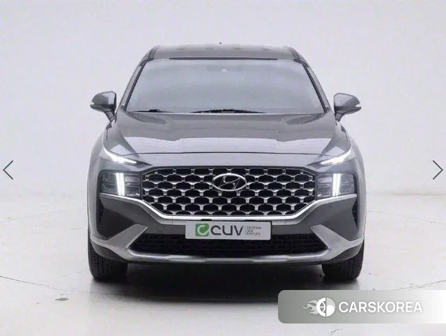 Hyundai The New Santa Fe id 3084078 из Кореи 12