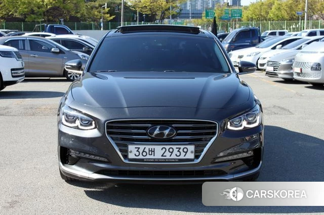 Hyundai Grandeur IG id 3912005 из Кореи 12