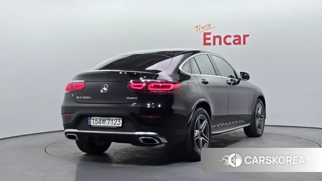 Mercedes-Benz GLC-Class X253 id 3676362 из Кореи 12