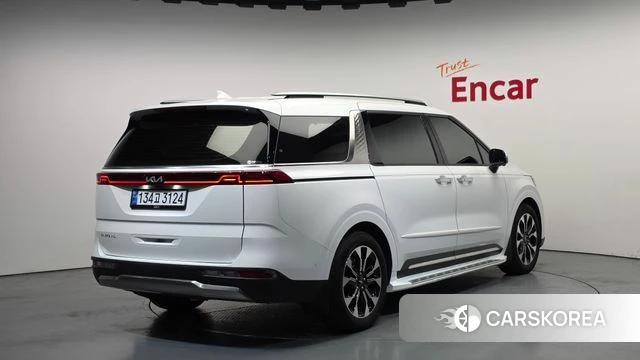 Kia Carnival 4th generation id 3940922 из Кореи 12