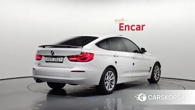 BMW 3 Series GT (F34) id 3220697 из Кореи 12