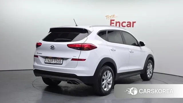 Hyundai All New Tucson id 3607639 из Кореи 12