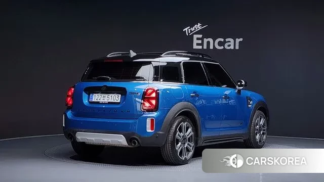 Mini Cooper S Countryman id 3492237 из Кореи 12