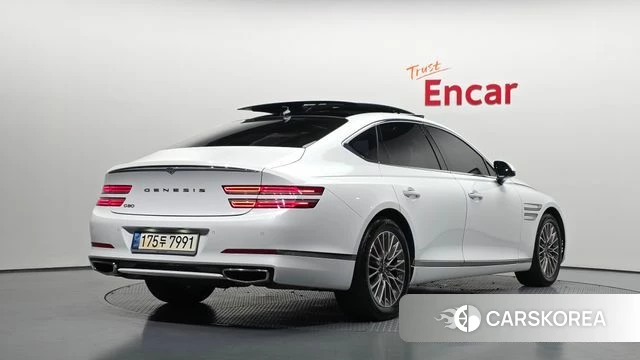 Genesis G80 (RG3) id 4764242 из Кореи 12