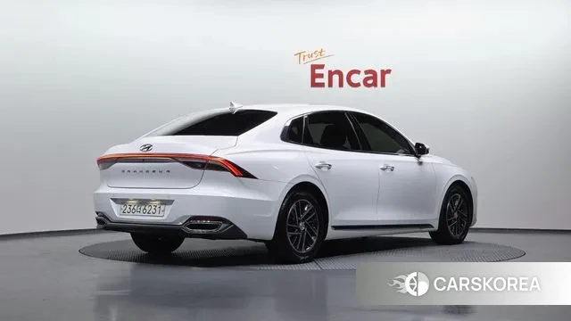 Hyundai The New Grandeur IG id 3463197 из Кореи 12